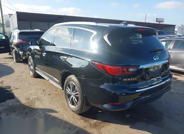 5N1DL0MN3KC504005 2019 2019 Infiniti QX60- Luxe 3