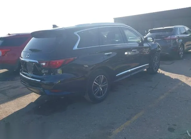 5N1DL0MN3KC504005 2019 2019 Infiniti QX60- Luxe 4