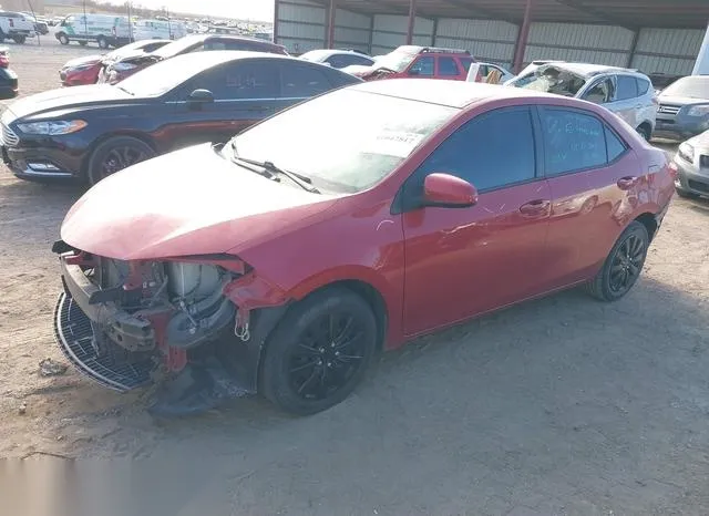 2T1BURHE6EC063666 2014 2014 Toyota Corolla- LE 2