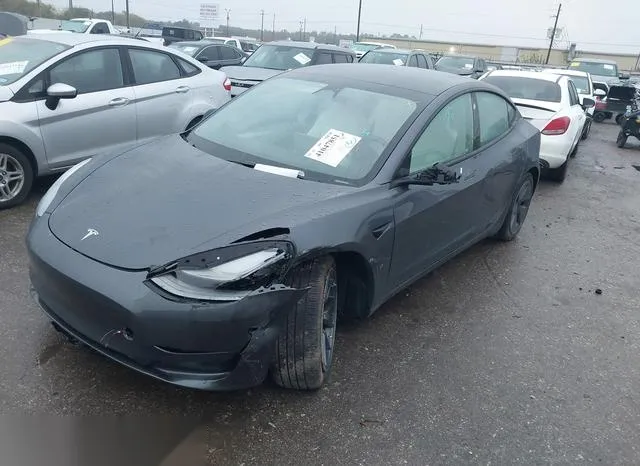 5YJ3E1EA4PF500180 2023 2023 Tesla Model 3- Rear-Wheel Drive 2