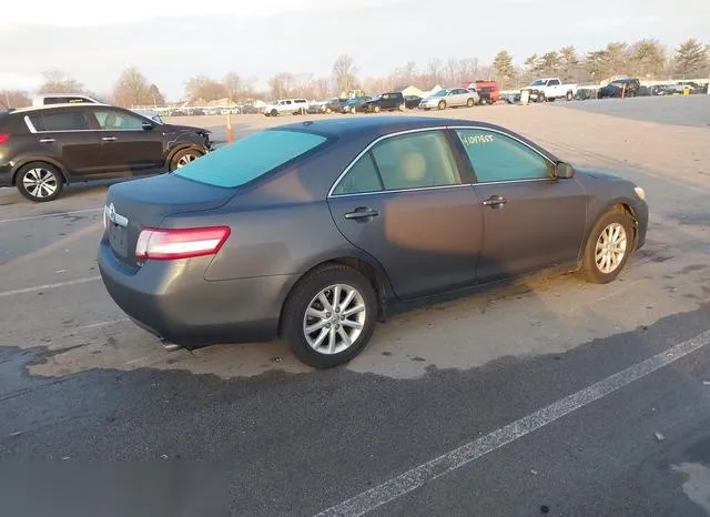 4T1BF3EK0BU228655 2011 2011 Toyota Camry- Xle 4