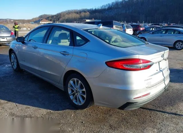 3FA6P0LU0KR187415 2019 2019 Ford Fusion- Hybrid SE 3