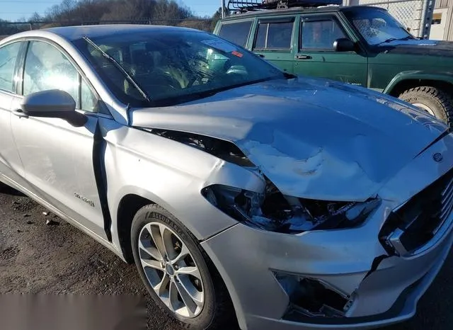 3FA6P0LU0KR187415 2019 2019 Ford Fusion- Hybrid SE 6