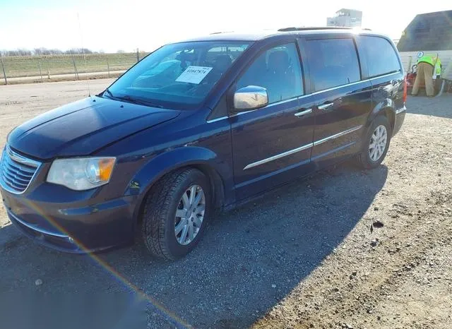 2C4RC1CG9CR270397 2012 2012 Chrysler Town and Country- Tour 2