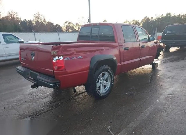 1D7HW48K07S163461 2007 2007 Dodge Dakota- Slt 4