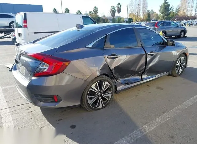 JHMFC1F78JX011251 2018 2018 Honda Civic- Ex-L 4