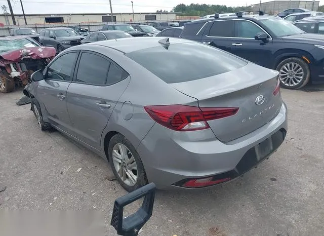 KMHD84LF4LU999569 2020 2020 Hyundai Elantra- Value Edition 3