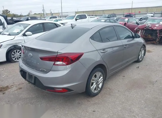 KMHD84LF4LU999569 2020 2020 Hyundai Elantra- Value Edition 4