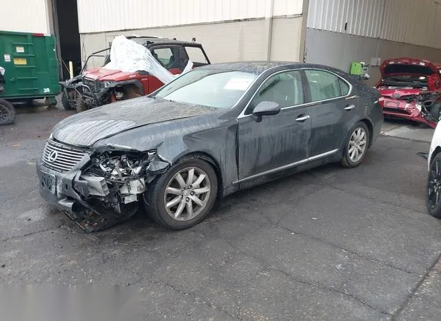 JTHBL46F675036757 2007 2007 Lexus LS- 460 2