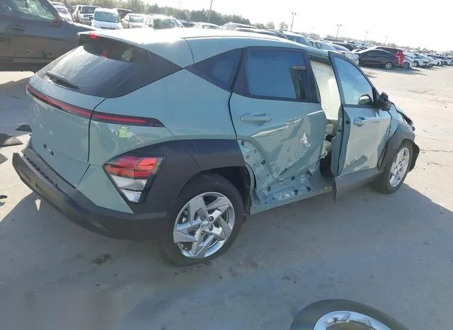 KM8HA3AB5RU069852 2024 2024 Hyundai Kona- SE 4