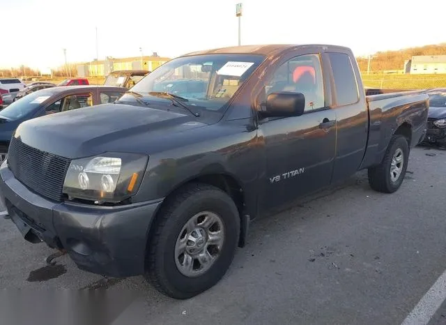 1N6BA06B65N528518 2005 2005 Nissan Titan- XE 2