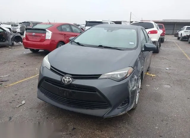 5YFBURHE8JP755633 2018 2018 Toyota Corolla- LE 2