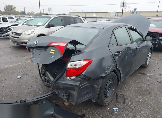 5YFBURHE8JP755633 2018 2018 Toyota Corolla- LE 6