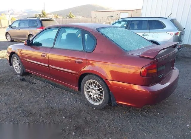 4S3BE635836207211 2003 2003 Subaru Legacy- L/L Special 3