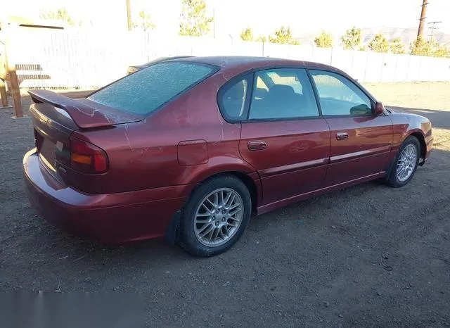 4S3BE635836207211 2003 2003 Subaru Legacy- L/L Special 4