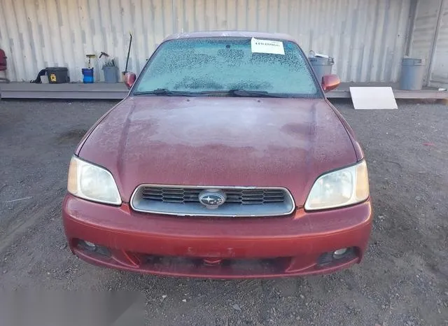 4S3BE635836207211 2003 2003 Subaru Legacy- L/L Special 6