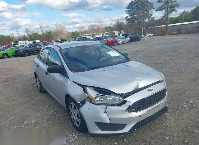 1FADP3E24HL279235 2017 2017 Ford Focus- S 6