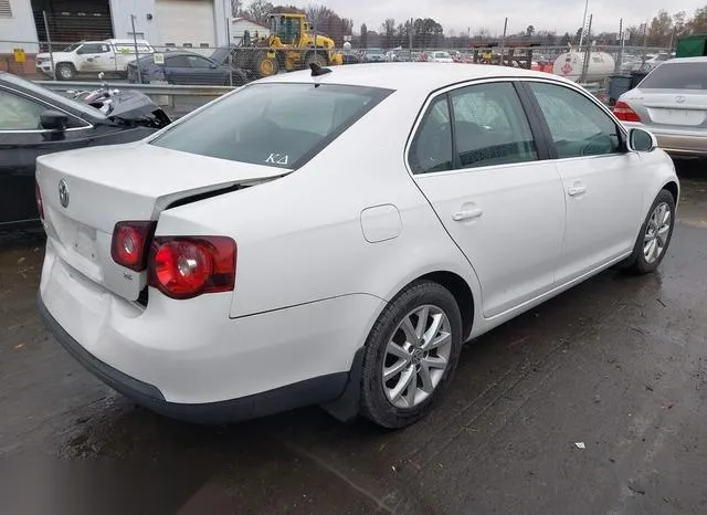 3VWRZ7AJ4AM054216 2010 2010 Volkswagen Jetta- SE 4