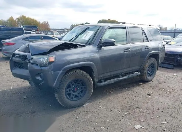 JTEBU5JR6L5826278 2020 2020 Toyota 4runner- SR5 2