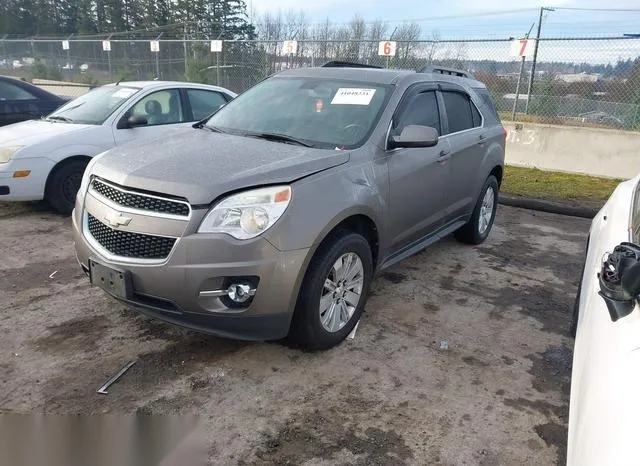 2CNALPEW8A6360803 2010 2010 Chevrolet Equinox- LT 2