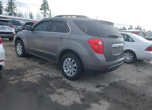 2CNALPEW8A6360803 2010 2010 Chevrolet Equinox- LT 3