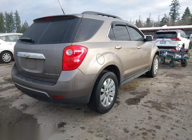 2CNALPEW8A6360803 2010 2010 Chevrolet Equinox- LT 4