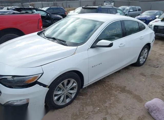 1G1ZD5ST3KF165808 2019 2019 Chevrolet Malibu- LT 2