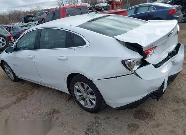 1G1ZD5ST3KF165808 2019 2019 Chevrolet Malibu- LT 3