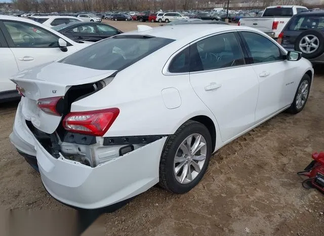 1G1ZD5ST3KF165808 2019 2019 Chevrolet Malibu- LT 4