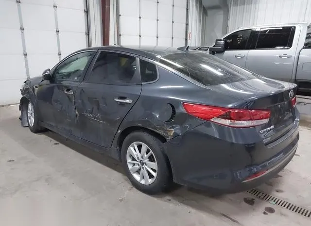 KNAGT4L39G5110350 2016 2016 KIA Optima- LX 3