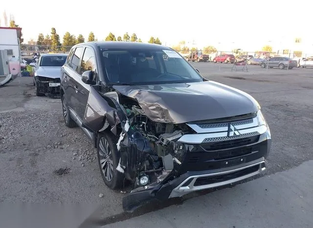 JA4AD3A34LZ039882 2020 2020 Mitsubishi Outlander- SE 2-4 6