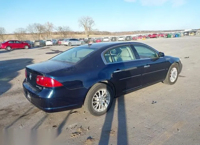 1G4HD57296U238390 2006 2006 Buick Lucerne- Cxl 4