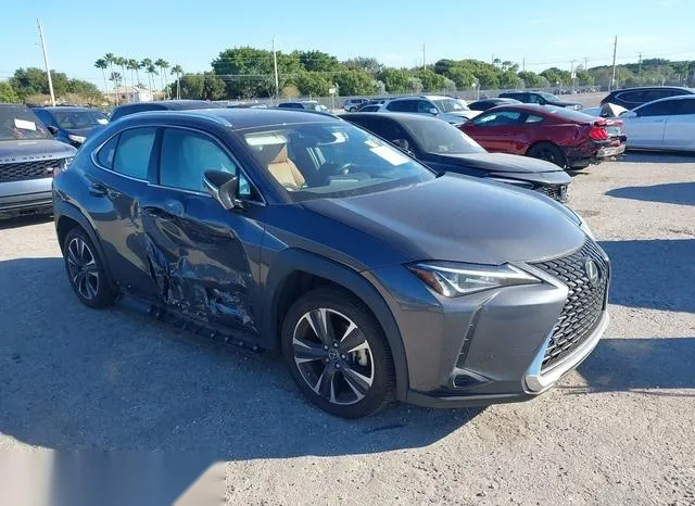 JTHX3JBH0N2049479 2022 2022 Lexus UX 200 1