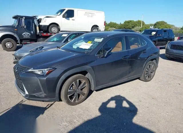 JTHX3JBH0N2049479 2022 2022 Lexus UX 200 2