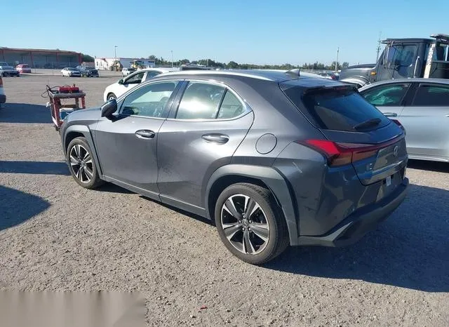 JTHX3JBH0N2049479 2022 2022 Lexus UX 200 3