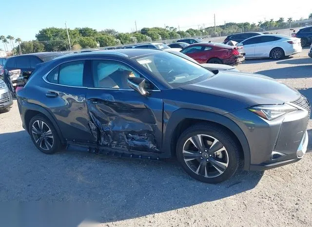 JTHX3JBH0N2049479 2022 2022 Lexus UX 200 6