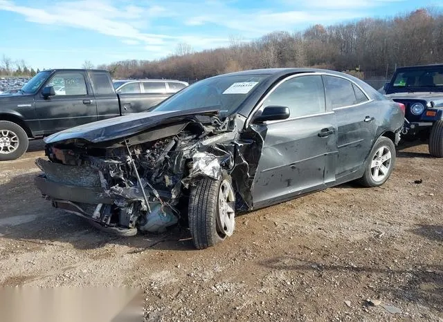 1G11B5SL9FF218259 2015 2015 Chevrolet Malibu- LS 2