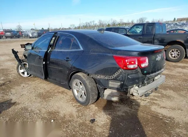 1G11B5SL9FF218259 2015 2015 Chevrolet Malibu- LS 3