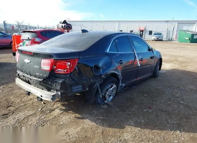 1G11B5SL9FF218259 2015 2015 Chevrolet Malibu- LS 4