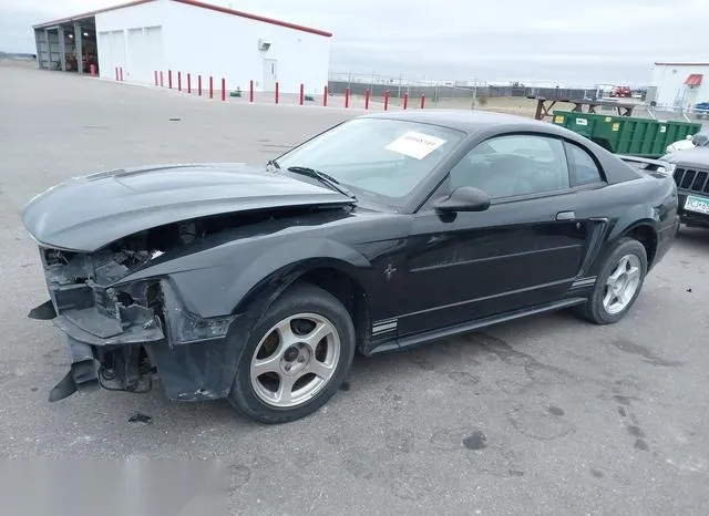 1FAFP40423F443435 2003 2003 Ford Mustang 2