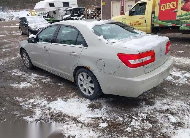 3LNHM26T58R620435 2008 2008 Lincoln MKZ 3