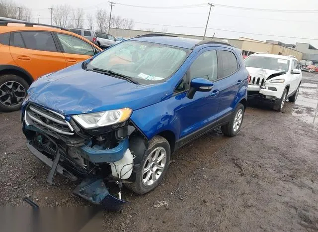 MAJ6S3GL9LC343808 2020 2020 Ford Ecosport- SE 2