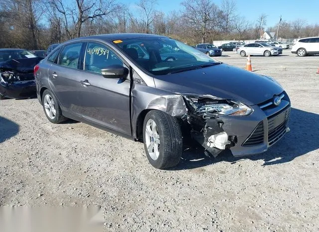 1FADP3F2XEL293070 2014 2014 Ford Focus- SE 1