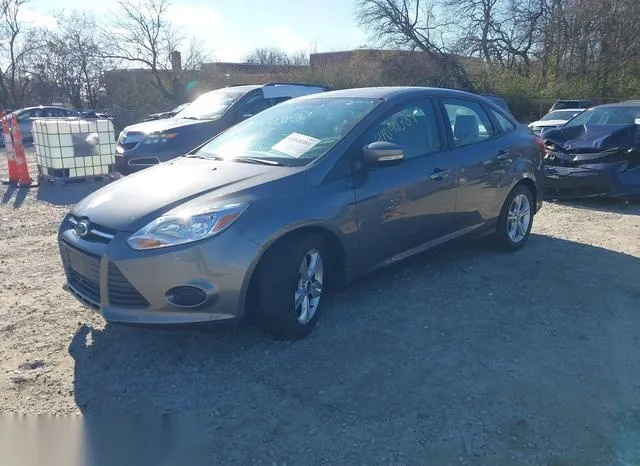 1FADP3F2XEL293070 2014 2014 Ford Focus- SE 2