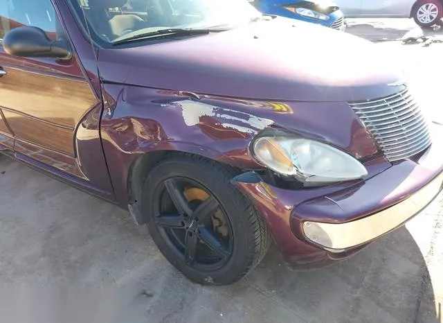 3C8FY68B72T243580 2002 2002 Chrysler Pt Cruiser- Limited 6