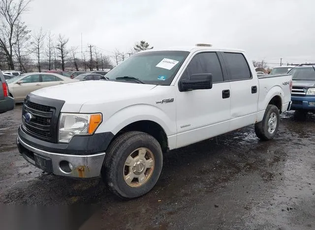 1FTFW1ET6DKE78029 2013 2013 Ford F-150- XL 2