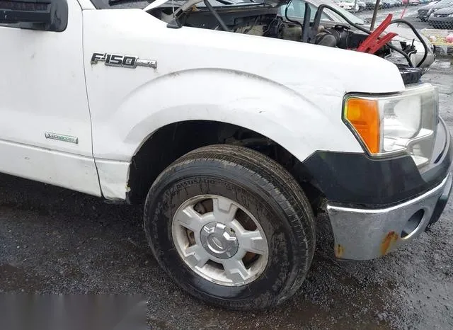 1FTFW1ET6DKE78029 2013 2013 Ford F-150- XL 6