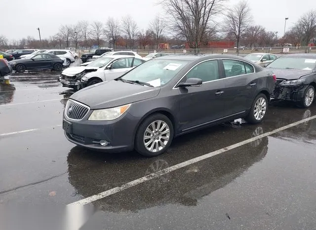 1G4GC5E39DF291358 2013 2013 Buick Lacrosse- Leather Group 2