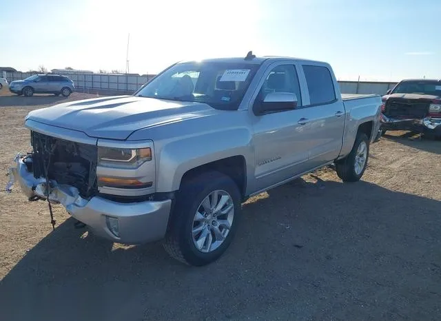 3GCUKRECXHG439541 2017 2017 Chevrolet Silverado 1500- 2LT 2