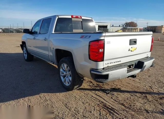 3GCUKRECXHG439541 2017 2017 Chevrolet Silverado 1500- 2LT 3